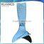Unisex Gender and Children Age Group Swimming Mermaid Tails and Monofins