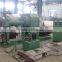 hot feed rubber tube extruder making machine