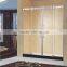 Luxury 2 Fixed 2 Sliding Door Shower Screen (KD5312)
