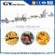 Automatic corn flavor kurkure extruder/cheetos making machine at factory price