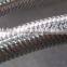 ISO stainless steel braid/ flexible wire braid for hose/stainless steel wire mesh braid