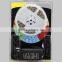 LED flexible strip light Flexible Strip IP68 30LED/m Blue 5050 Led strip light DC12V