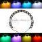 Car angel eyes headlamps 40mm-160mm rgb halo rgb halo ring