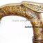ANTIQUE VINTAGE BIRD HANDLE WALKING CANES-DECORATIVE CANES-BEAUTIFUL WALKING CANES wk1175
