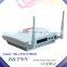 GPON ONT,GPON HGU 4GE+2POTS +WIFI wireless CATV FTTH/FTTB GEPON ONT Modem