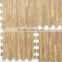 #12532-13 EVA puzzle mat wood floor