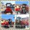WOLF mini articulated loader farm tractor ZL08