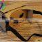 Google cardboard lenses,Diameter 25mm focal length 45mm biconvex lens