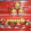Factory Sell Brix 28/30 Tomato Paste with paper label, printing package