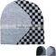 100% Acrylic 8" Beanie Racing Cap