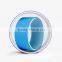 Factory wholesale different colors back training PVC Yoga wheel