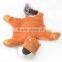 Eco-friendly No Stuffing Plush Dog Toy