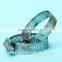 American type stainless pipe safety pump rubber hose pipe clamps
