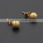 Best Selling Hot Chinese Products The Price Of Gold Earrings Baby