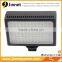 Latest Small Size Light Weight 96 Leds Video Light With 18650 Rechargeable Battery for Dslr and DV Camera