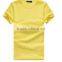 New Model Customizable Cheap Blank Short Sleeve T Shirt