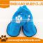 X01 new fashion cotton knitted outdoor waterproof dog sock dog shoe