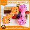 WP05 colorful soft rubber singing dog toy
