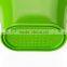 Creative Design Fruit and Vegetable Strainer Bowl Plastic Basket