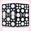 Newest acrylic makeup brush/hair brush holder                        
                                                                                Supplier's Choice