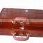 supply simple wooden briefcase oem