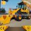 3 ton Cheap 1.7 Bucket Capacity Chinese Wheel Loader Price