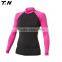Mma bjj rash guard fabric