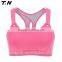 Cheerleading sports bra plain sport bra yoga bra