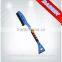 PP Cheap Car Snow Brush Ice Scraper with Soft Grip