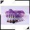 10 pcs Professional Makeup Brushes Set