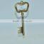 Fine quality Retro Style key shape keychain bottle opener