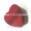 2015 Hot Sale Wooden IQ Intelligent Puzzle Kongming Lock Brain Teaser Red Heart