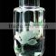 flower pot wedding decorations crystal long stem flower vase