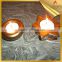 home decoration Glass Candle Holder & tealight candle holder for birthday party