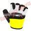 Professional Short Finger Cycling Gloves, Gel Padded for Extra Gloves
