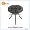 China cast aluminum outdoor garden furniture