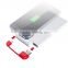 Ultra Slim Polymer battery 10000mAh power bank built-in cable High quality with CE/ROHS/FCC certificates