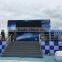 Types of Advertising Boards, Outdoor LED Display, Mobile led advertising stage container for concert and performance!