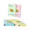 Factory letter shape memo pad with low price