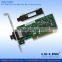 LREC7020PF-LX PCI 100FX SC Port SM Single Mode Fiber NIC (VT6105 Based)
