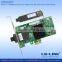 LR-LINK PCIe x1 Gigabit SC Connector Multi Mode Fiber Network Interface Card (Intel 82575EB Chipset )