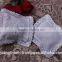 Cotton White Hand Made Lavender Bags With Lace