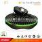 High performance 120w Nichia chip 130Lm/w ufo led high bay light