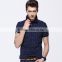Wholesale custom cheap new design and dry fit men polo t shirt made in China