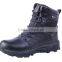 King Tex genuine leather military boots