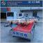Full automatic digital control continuous ceramic tile cutting machine with deburring YT1000