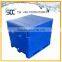 Top quanlity Rotational moulding Keep fish cool box, insulated plastic fish cooler
