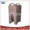 Insulated Barrel Carrier, Barrel Container for COFFEE (MILK, BEER, JUICE, etc)