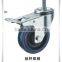 PVC vintage suitcase caster wheels