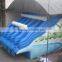 2015 Commercial Grade giant inflatable water slide with pool